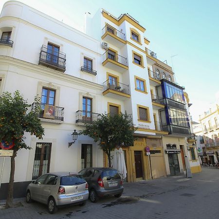 Deluxe Apartment In La Giralda Sevilla Eksteriør billede