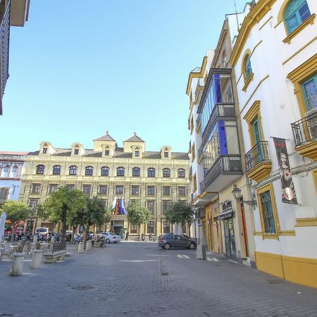 Deluxe Apartment In La Giralda Sevilla Eksteriør billede