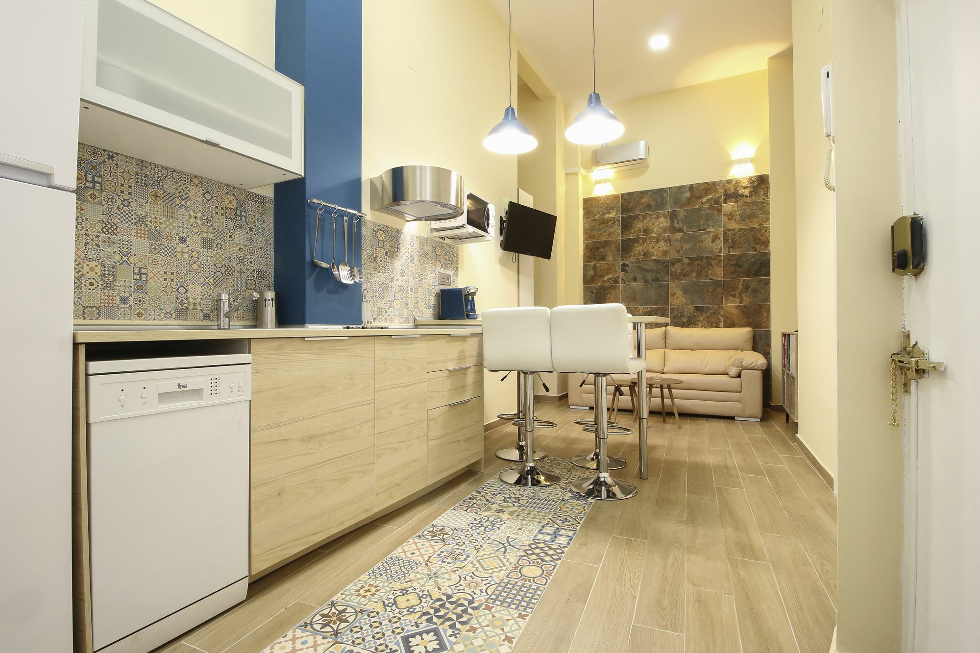 Deluxe Apartment In La Giralda Sevilla Eksteriør billede