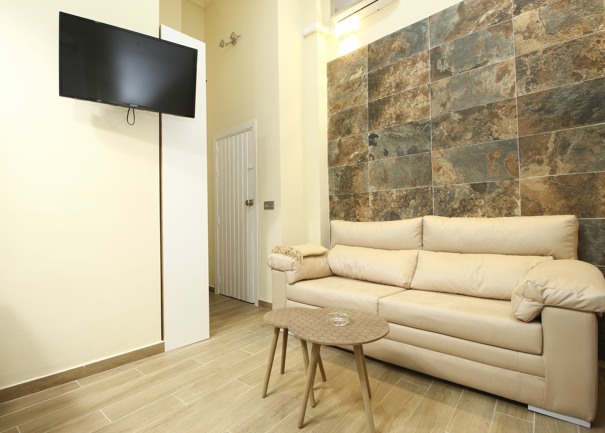 Deluxe Apartment In La Giralda Sevilla Eksteriør billede