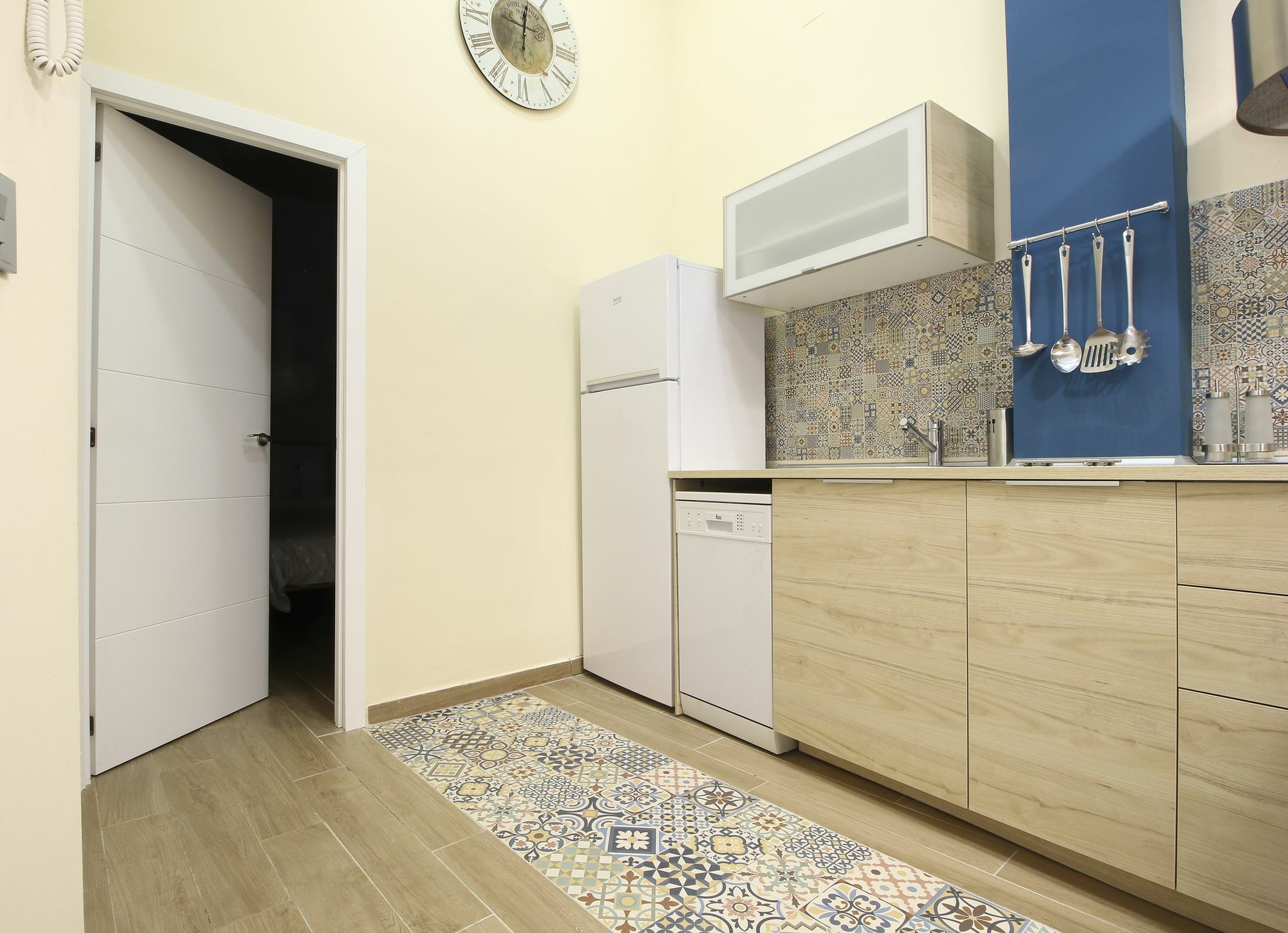 Deluxe Apartment In La Giralda Sevilla Eksteriør billede