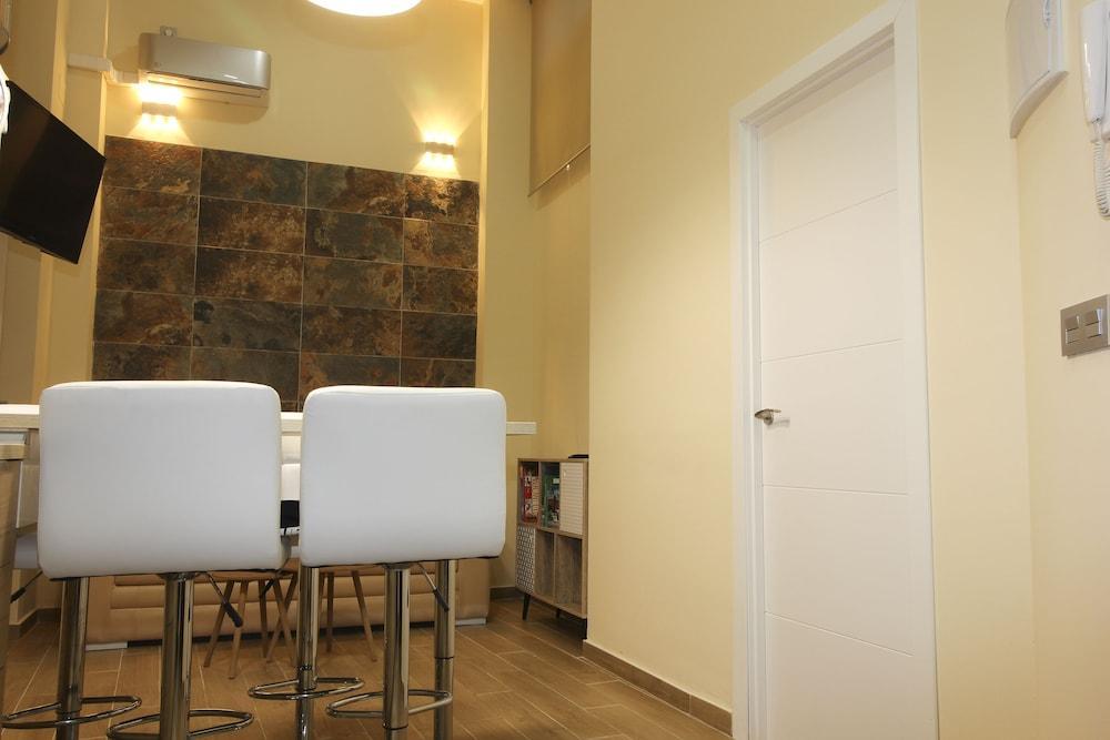 Deluxe Apartment In La Giralda Sevilla Eksteriør billede